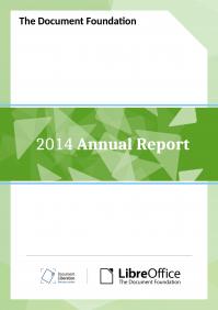 Download the 2014 Foundation's report